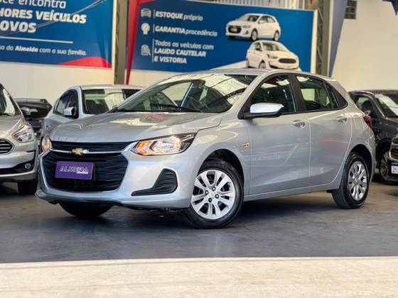 CHEVROLET ONIX 1.0 FLEX LT MANUAL CHEVROLET ONIX 1.0 FLEX LT MANUAL